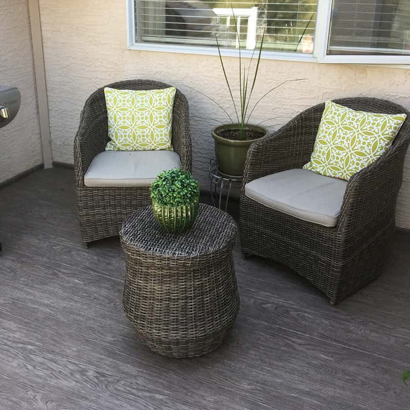 Vinyl Deck Installation Calgary