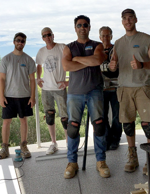 Your Vinyl Decking Team